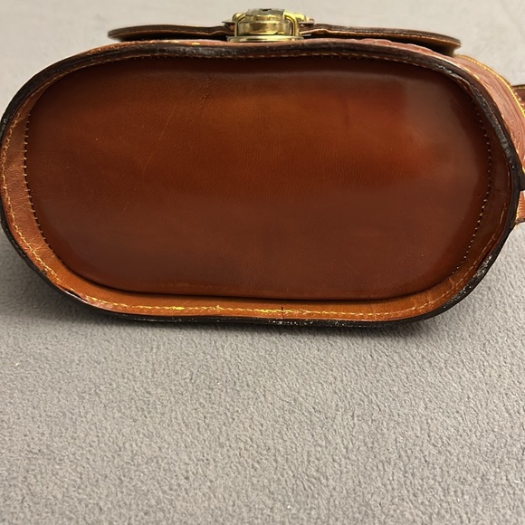 Vintage Michael Rome Crossbody Purse, Made in Italy, NWOT - Picture 10 of 16